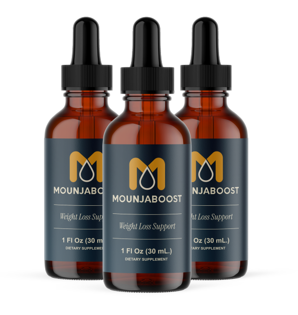 Mounja Boost
